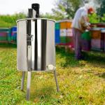 8 Frame Electric Honey Extractor for Beekeepers