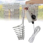 Stainless Steel Honey Melter with Thermostat