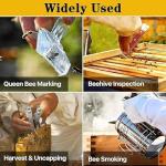 Portable Oxalic Acid Vaporizer for Healthy Bees