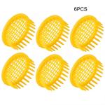 6 Pack Plastic Queen Rearing Boxes for Beekeeping