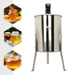 8 Frame Electric Honey Extractor for Beekeepers