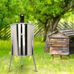 8 Frame Electric Honey Extractor for Beekeepers