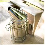 Stainless Steel Bee Smoker for Beekeepers