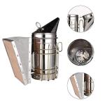 Stainless Steel Bee Smoker for Beekeepers