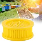 6 Pack Plastic Queen Rearing Boxes for Beekeeping