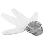 Kids Beekeeping Suit with Veil Hood, White