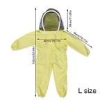 Professional Child Beekeeping Suit for Safety