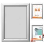 Aluminum Clip Frame for Certificates and Photos