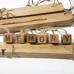 Wooden Photo Frame with Clips for Bee Art Display