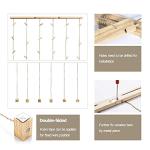 Wooden Photo Frame with Clips for Bee Art Display