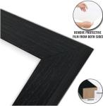 Black Picture Frame for Landscape & Portrait Display