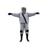 Beeproof Suit with Electric Fan for Beekeeping