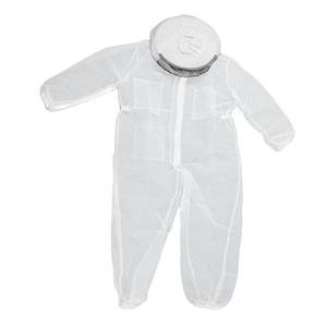 Summer Breathable Cotton Bee Suit for Beekeeping