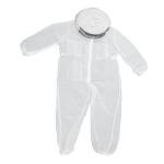Summer Breathable Cotton Bee Suit for Beekeeping
