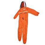 Bee Proof Double Zipper Protective Beekeeping Suit