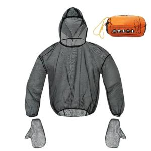 Lightweight Ultra Fine Mesh Beekeeping Suit