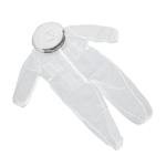 Summer Breathable Cotton Bee Suit for Beekeeping