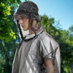 Lightweight Ultra Fine Mesh Beekeeping Suit