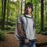 Lightweight Ultra Fine Mesh Beekeeping Suit