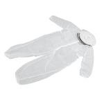 Summer Breathable Cotton Bee Suit for Beekeeping