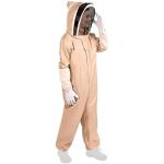 Ventilated Full Body Beekeeping Suit with Face Cover