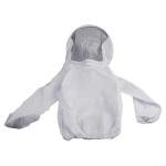 Beekeeping Jacket with Elastic Smock for Adults