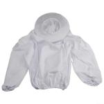 Beekeeping Jacket with Elastic Smock for Adults
