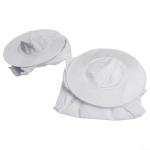 Beekeeping Jacket with Elastic Smock for Adults