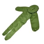 Breathable Mesh Bee Suit with Detachable Veil Hat