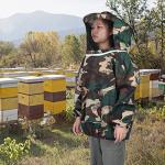 Thick Beekeeping Protective Jacket for Beekeepers