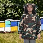 Thick Beekeeping Protective Jacket for Beekeepers