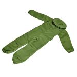 Breathable Mesh Bee Suit with Detachable Veil Hat