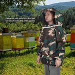 Thick Beekeeping Protective Jacket for Beekeepers