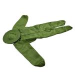 Breathable Mesh Bee Suit with Detachable Veil Hat