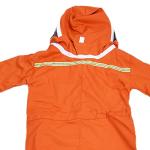 Bee Proof Double Zipper Beekeeping Protective Suit