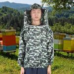 Beekeeping Long Sleeve Protective Jacket Suit