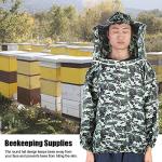 Beekeeping Long Sleeve Protective Jacket Suit