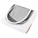 Ventilated Beekeeping Suit with Double Zippers