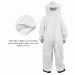 Full Body Beekeeping Suit with Hat (XXL)
