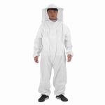 Full Body Beekeeping Suit with Hat (XXL)