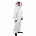 Professional Beekeeping Suit with Hat - Large