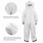 Professional Beekeeping Suit with Hat - Large