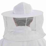 Professional Beekeeping Suit with Hat - Large
