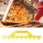 2-Pack 8 Frame Hive Honeycomb Spacers and Rakes