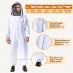 MayBee Beeswax 8-Frame Beehive Starter Kit