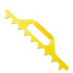 2-Pack 8 Frame Hive Honeycomb Spacers and Rakes