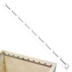 Beehive Frame Spacers - Honeycomb Frame Strips