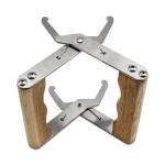 Stainless Steel Bee Hive Frame Gripper Tool