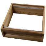 Cedar Super Box for National Bee Hive