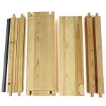 Actiasbee Bee Hive Super Box with Metal Runners